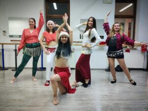 Craciunite Arkada Dance Art Cluj