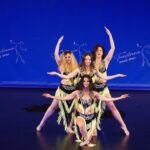 Arkada Dance Art - belly dance scenic coregrafia "Spanish Spark"