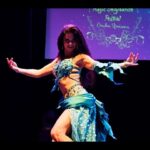 Ada Caraba - balet oriental, postura, expresivitate