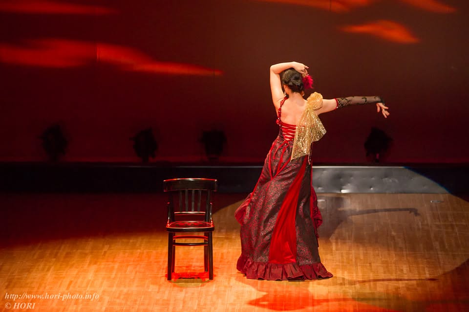 Belly Dance Intermediari | Time for Fusion: Tango Oriental (Modul 4) – Creativitate & Diversitate