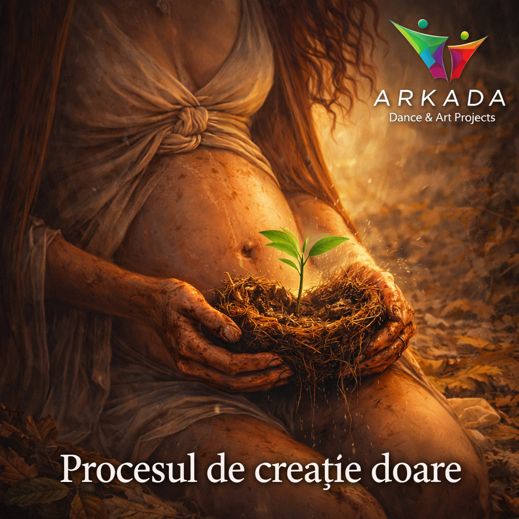 Procesul de creație doare